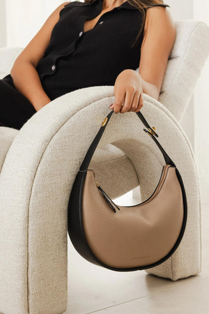 Luna Shoulder Bag | Coffee