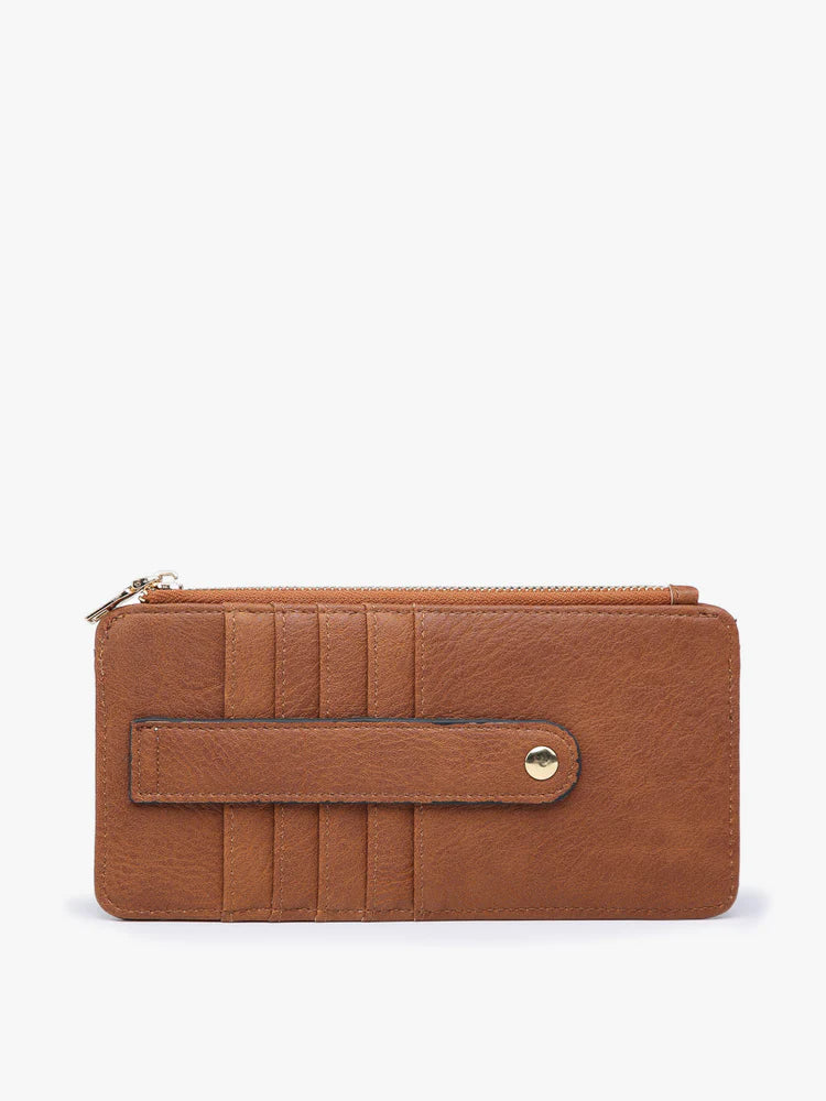 Jen & Co Wallet - Brown