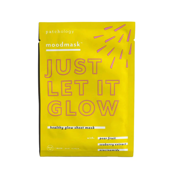 Just Let It Glow Moodmask