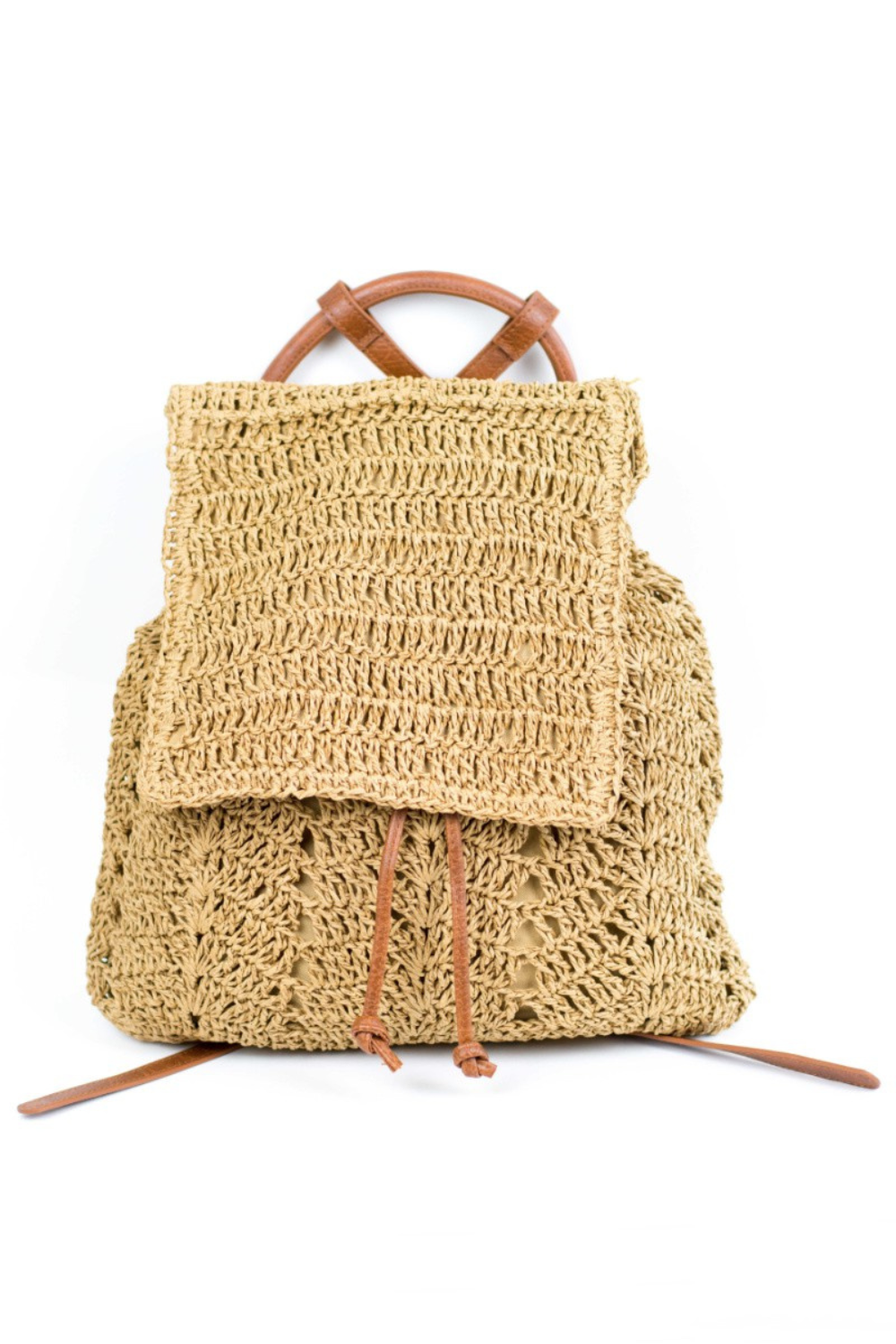 Woven Reed Backpack Backpacks – tagged