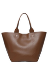 Roma Tote Bag | Cocoa