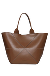 Roma Tote Bag | Cocoa