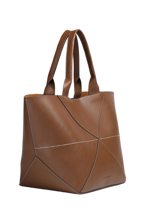 Roma Tote Bag | Cocoa