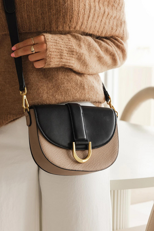 Scarlett Crossbody Bag | Coffee