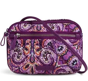 VB Iconic RFID Little Crossbody | Dream Tapestry