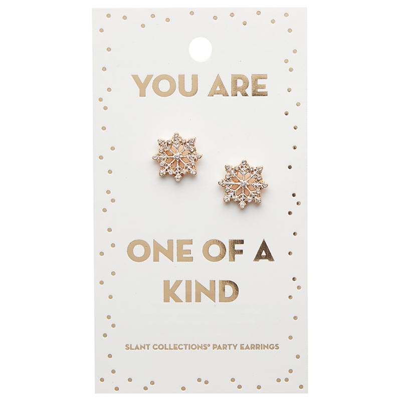 You are One of a Kind Earrings