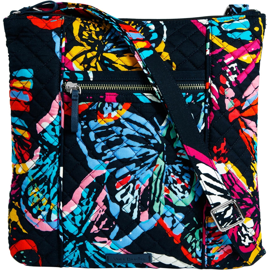 Vera Bradley Carson Shoulder Bag – Material Girl Handbags
