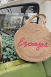 Woven Escape Shoulder bag