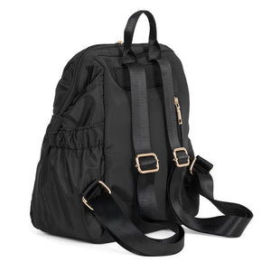 Lela Backpack Black