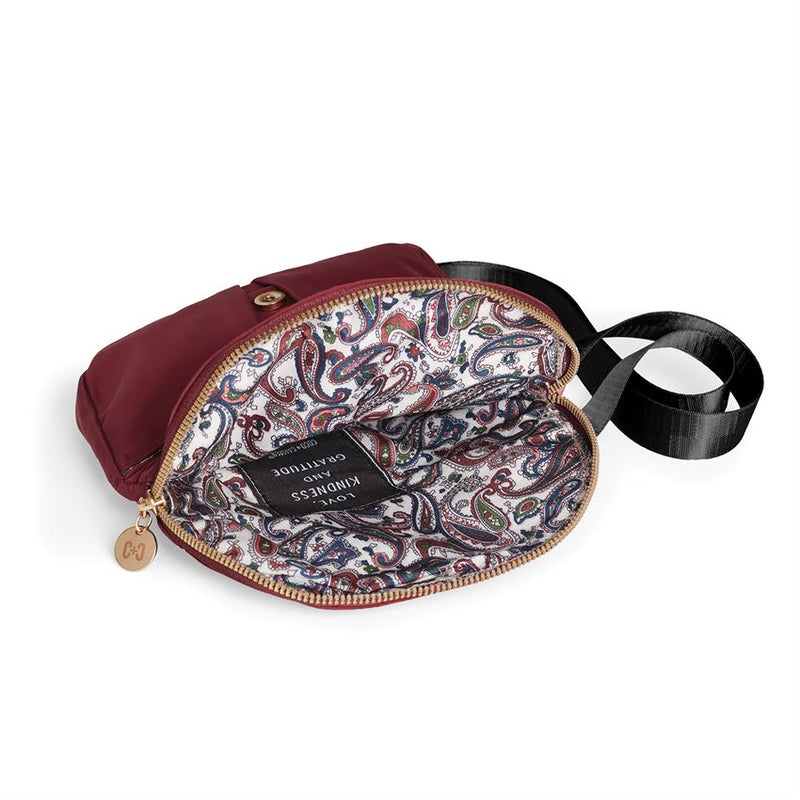Sabina Crossbody Belt Bag