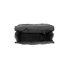 Bronze Puffer Bag with Chain Strap