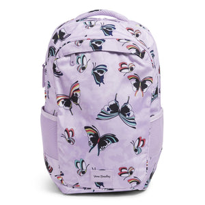 VB ReActive Grand Backpack Lavender Butterflies