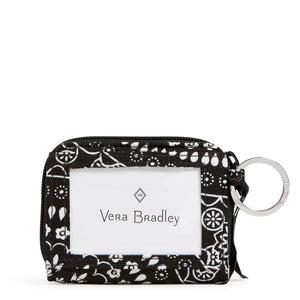 Vera Bradley RFID Petite Zip Around Wallet