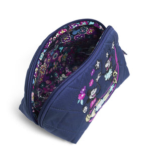 Vera Bradley Disney Clamshell Cosmetic Bag