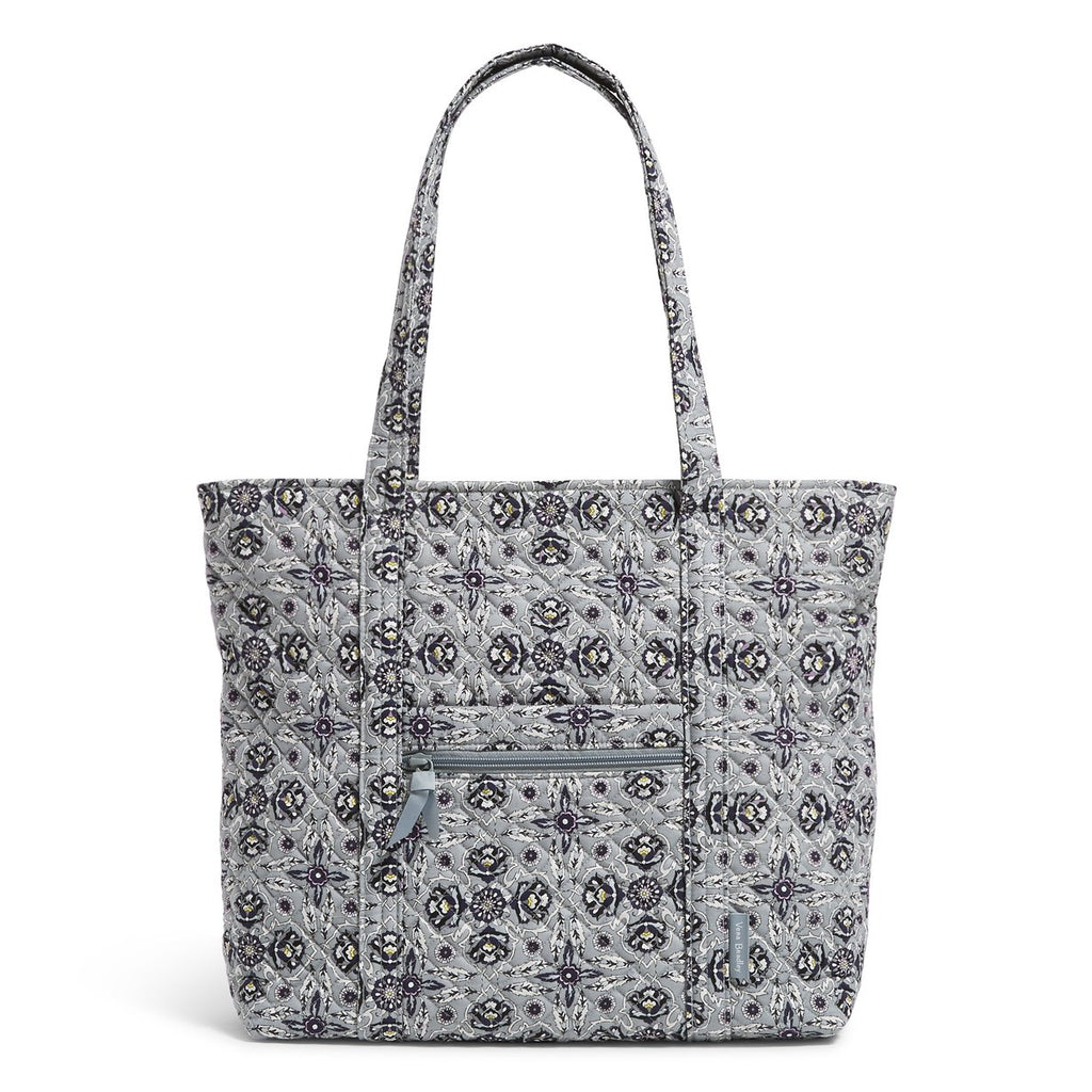 Vera Bradley Vera Tote | Plaza Tile