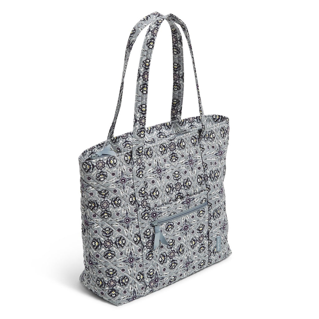 Vera Bradley Vera Tote | Plaza Tile