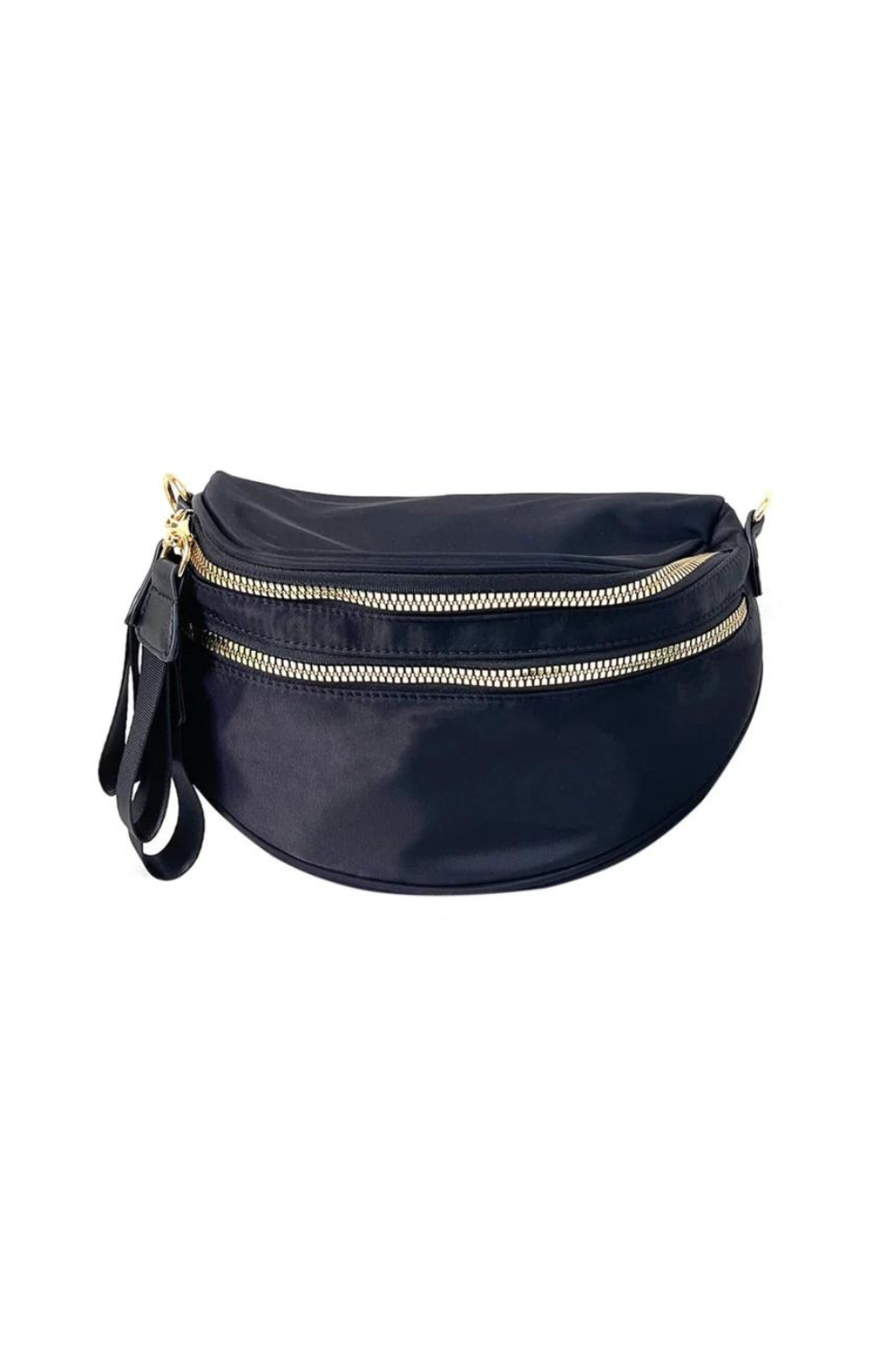 Preorder - BC Crossbody/Fanny Pack | Black