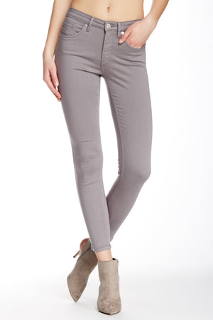 SPANX Slim-X Ankle Jeans in Lunar Grey
