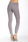 SPANX Slim-X Ankle Jeans in Lunar Grey