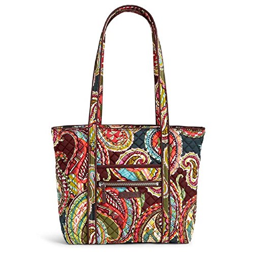 Vera Bradley Bag Floral Print Cotton Shoulder Purse 9 x 11 x 3 | eBay
