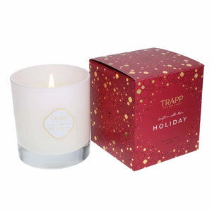 Trapp Festive Collection 7 oz Candle