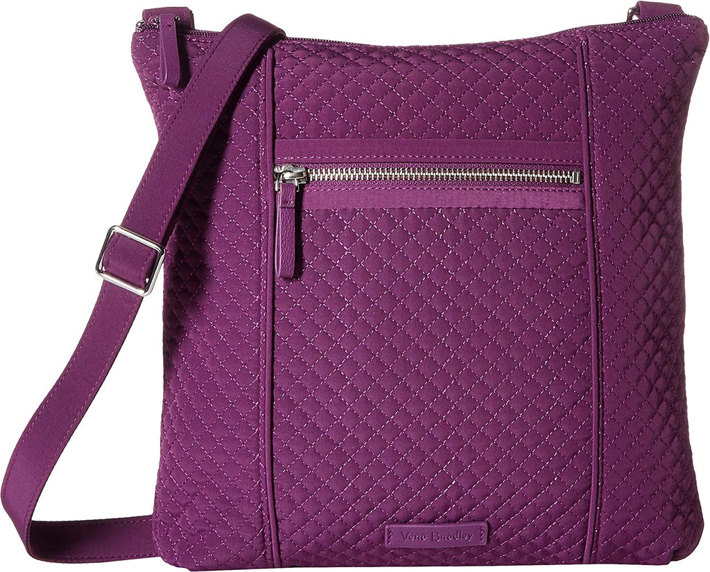 Vera Bradley Iconic Hipster | Gloxinia Purple