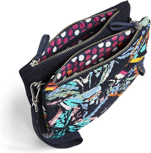 Vera Bradley Iconic RFID Custom Crossbody