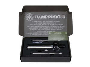 Grill Sergeant Flavor Injector