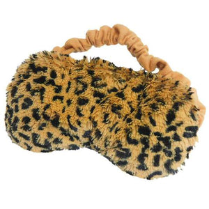 Warmies Eye Mask Tawny
