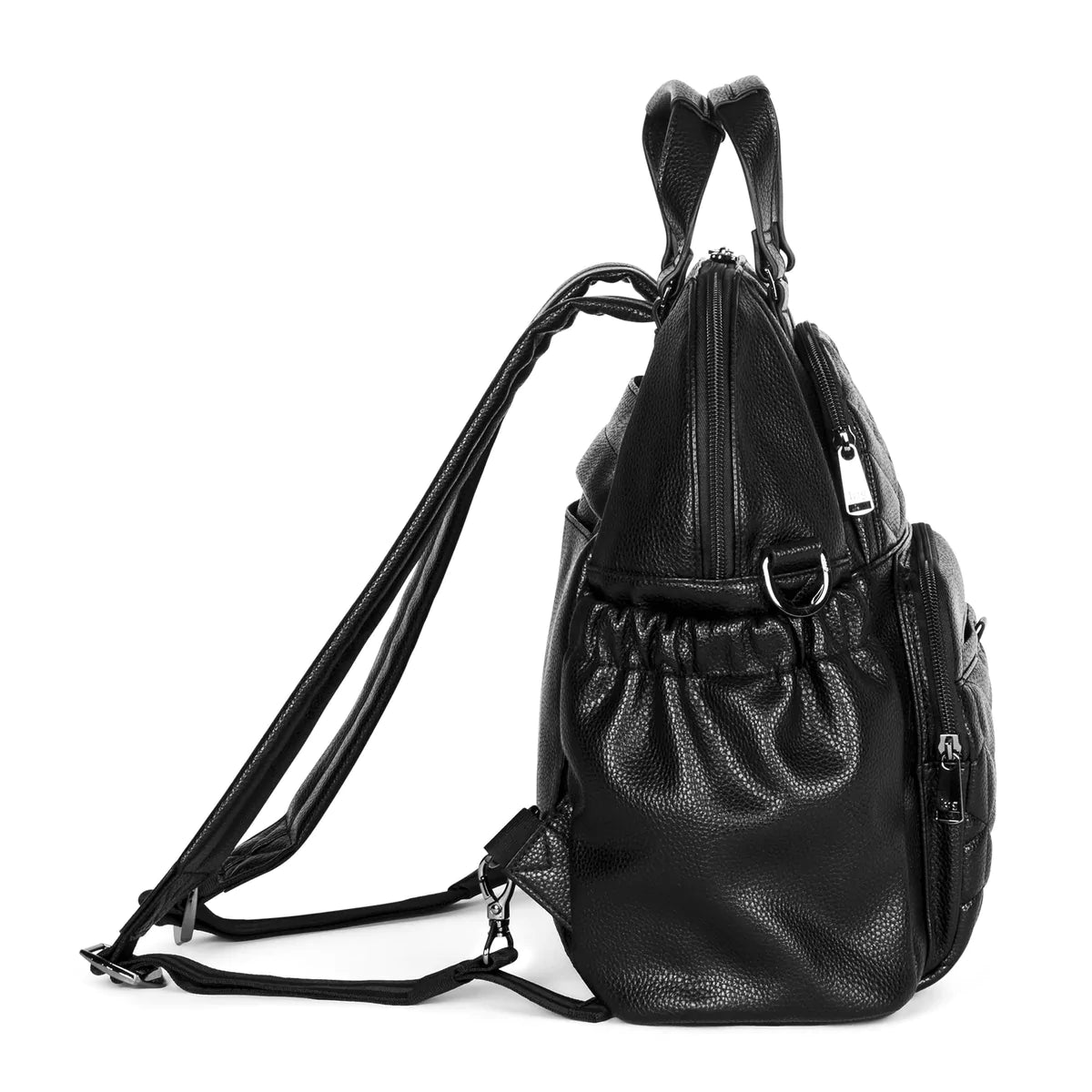 Lug Classic VL Convertible Backpack - Canter ,Black
