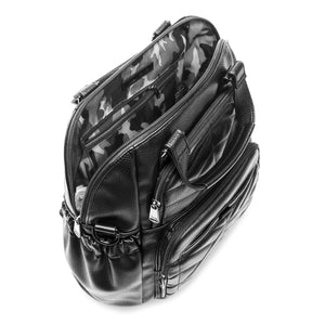 Canter Classic VL Convertible Backpack Black