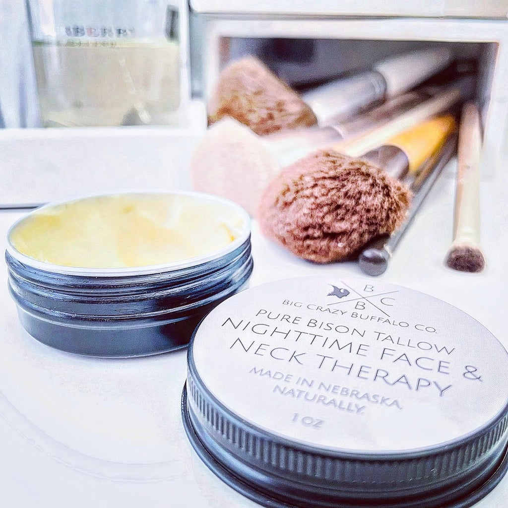 BCB Nighttime Face & Neck Therapy