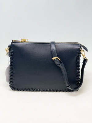 Olivia Crossbody Bag Black