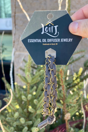 LoilJ Essential Oil Diffuser Hexagon Wrap