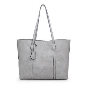 Urban Expressions Averdeen Tote Grey