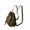 Kedzie Olive Convertible Bucket Bag
