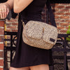 Kedzie Gemini Crossbody Wild Leopard