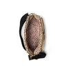 Kedzie Gemini Crossbody Wild Leopard