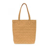 Willa Woven North/South Tote