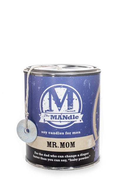 MANdle by Eco Candle Co. Mr Mom