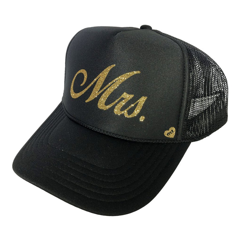 Mother Trucker Hat - Mrs.