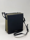 2-Tone Boxy Crossbody