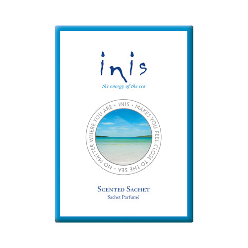 Inis the Energy of the Sea Scented Sachet 3-Pack