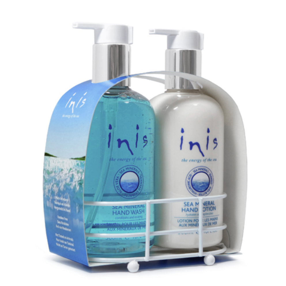 Inis the Energy of the Sea Hand Care Caddy