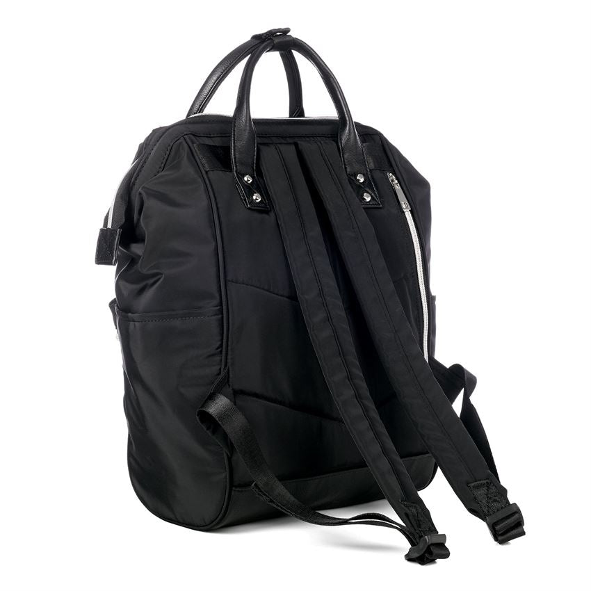 Ava Travel Backpack Black