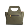 Dena Olive Top Handle Bag