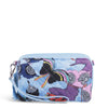 Vera Bradley RFID All In One Crossbody in Recycled Cotton