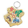 Vera Bradley Hogwarts Crest Zip Bag Charm