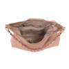 Selene Slouchy Hobo Porcelain