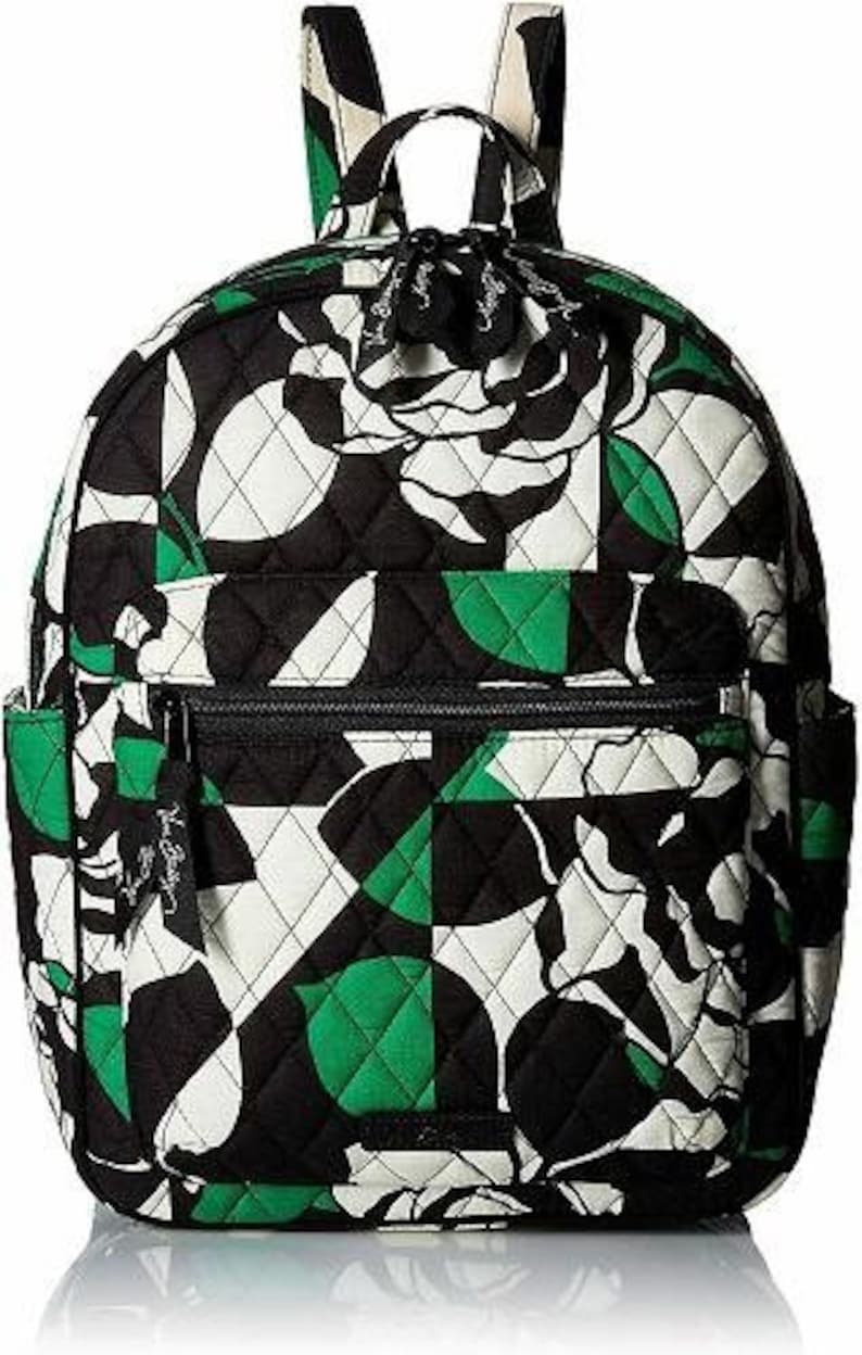 Vera Bradley Backpack Baby Bag In Lola Pattern